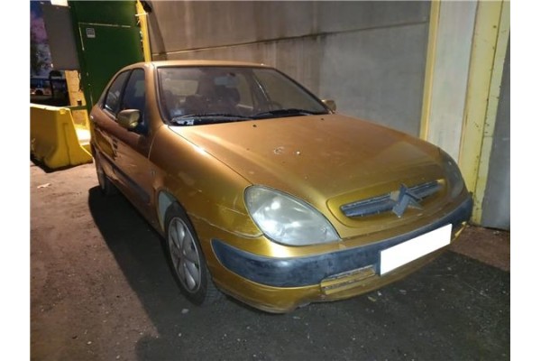 citroen xsara berlina (1997) del año 