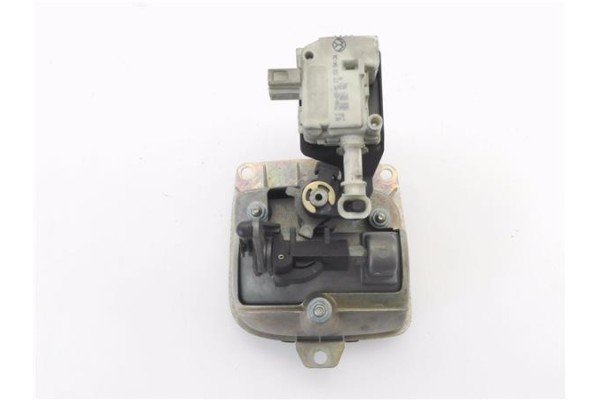 Recambio de maneta exterior porton para seat ibiza (6l1) 1.9 sdi referencia OEM IAM 6L6827573B  