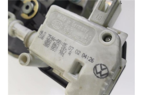Recambio de maneta exterior porton para seat ibiza (6l1) 1.9 sdi referencia OEM IAM 6L6827573B  