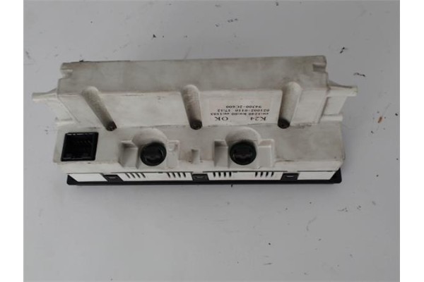 Recambio de cuadro instrumentos para hyundai coupe (gk) 2.0 fx full referencia OEM IAM 943002C600 0210020094 