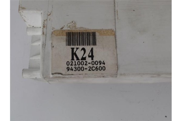 Recambio de cuadro instrumentos para hyundai coupe (gk) 2.0 fx full referencia OEM IAM 943002C600 0210020094 