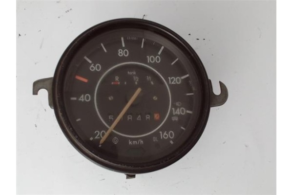 Recambio de cuadro completo para volkswagen escarabajo 1200 (typ 1) 1.3 1200 referencia OEM IAM 113957011D  