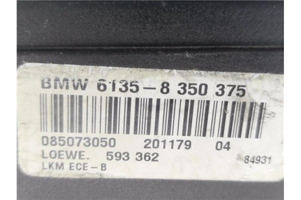 Recambio de modulo electronico para bmw serie 5 (e34) 2.5 525i referencia OEM IAM 61358350375 85073050 