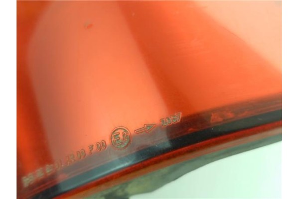 Recambio de piloto trasero derecho para renault kangoo i (f/kc0) 1.4 ice referencia OEM IAM E22057  