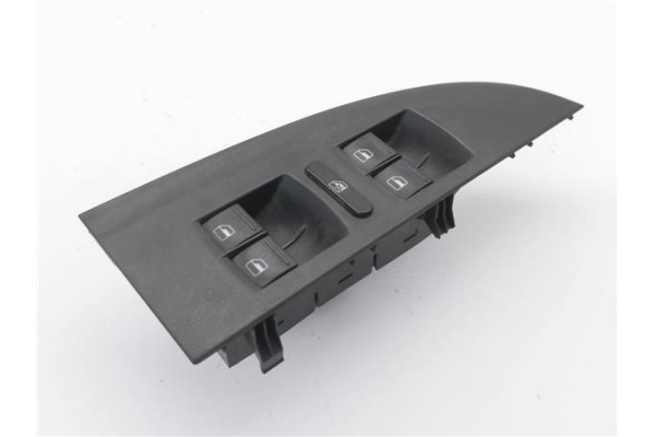 Recambio de mando elevalunas delantero izquierdo para seat leon (1p1) 2.0 fr referencia OEM IAM 1K4959857B 1P1867171A 