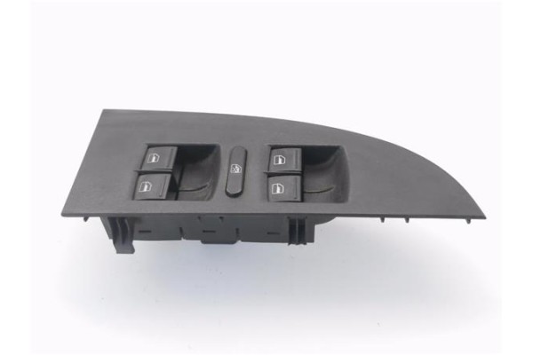 Recambio de mando elevalunas delantero izquierdo para seat leon (1p1) 2.0 fr referencia OEM IAM 1K4959857B 1P1867171A 