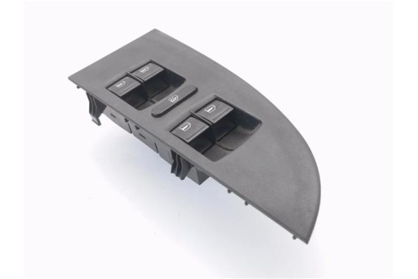 Recambio de mando elevalunas delantero izquierdo para seat leon (1p1) 2.0 fr referencia OEM IAM 1K4959857B 1P1867171A 