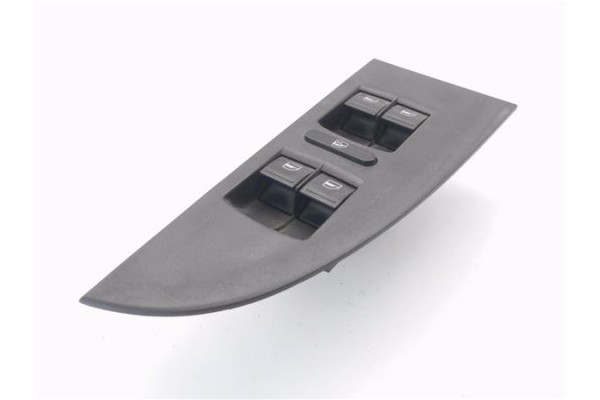 Recambio de mando elevalunas delantero izquierdo para seat leon (1p1) 2.0 fr referencia OEM IAM 1K4959857B 1P1867171A 