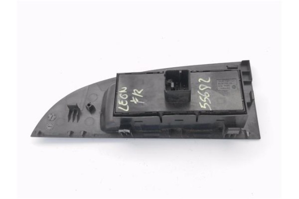 Recambio de mando elevalunas delantero izquierdo para seat leon (1p1) 2.0 fr referencia OEM IAM 1K4959857B 1P1867171A 