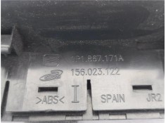 Recambio de mando elevalunas delantero izquierdo para seat leon (1p1) 2.0 fr referencia OEM IAM 1K4959857B 1P1867171A 