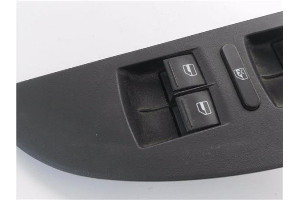 Recambio de mando elevalunas delantero izquierdo para seat leon (1p1) 2.0 fr referencia OEM IAM 1K4959857B 1P1867171A 