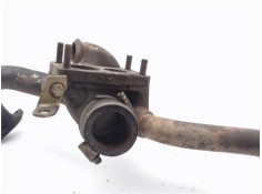 Recambio de colector escape para citroen 2 cv referencia OEM IAM AM14185  