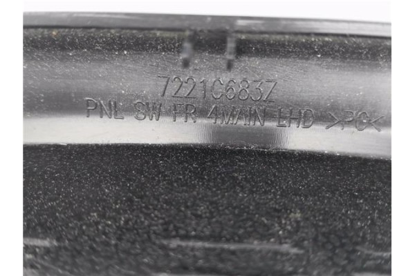Recambio de mando elevalunas delantero izquierdo para mitsubishi space star (a00) 1.2 motion referencia OEM IAM 8608A301 7221C68