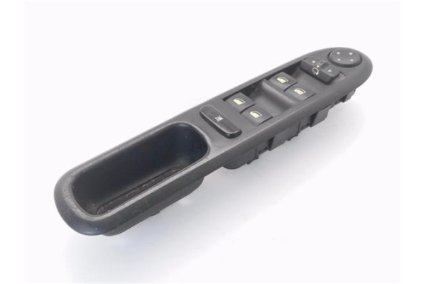 Recambio de mando elevalunas delantero izquierdo para peugeot 407 sw 2.0 hdi 135 referencia OEM IAM 96468704XT 53269735B 