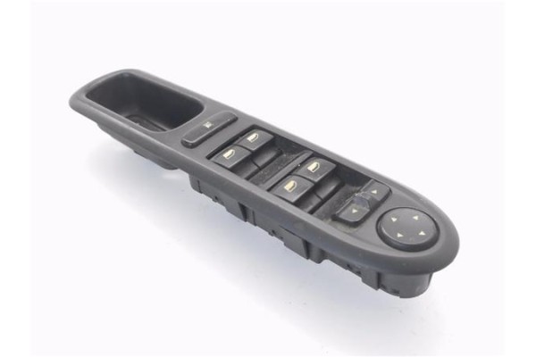 Recambio de mando elevalunas delantero izquierdo para peugeot 407 sw 2.0 hdi 135 referencia OEM IAM 96468704XT 53269735B 