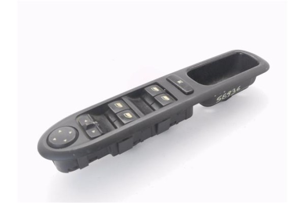 Recambio de mando elevalunas delantero izquierdo para peugeot 407 sw 2.0 hdi 135 referencia OEM IAM 96468704XT 53269735B 
