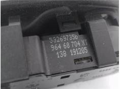 Recambio de mando elevalunas delantero izquierdo para peugeot 407 sw 2.0 hdi 135 referencia OEM IAM 96468704XT 53269735B 