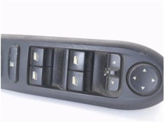 Recambio de mando elevalunas delantero izquierdo para peugeot 407 sw 2.0 hdi 135 referencia OEM IAM 96468704XT 53269735B 