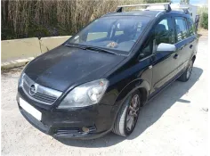 opel zafira del año 2007