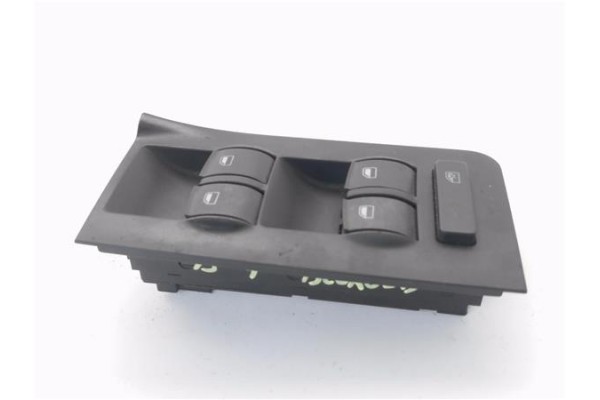 Recambio de mando elevalunas delantero izquierdo para audi allroad quattro (4b5) 2.5 tdi (132kw) referencia OEM IAM 4B0959851B  