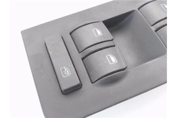 Recambio de mando elevalunas delantero izquierdo para audi allroad quattro (4b5) 2.5 tdi (132kw) referencia OEM IAM 4B0959851B  