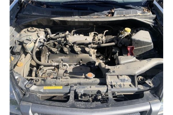 Recambio de motor completo para nissan x-trail (t30) 2.0 referencia OEM IAM QR20DE QR20DE 