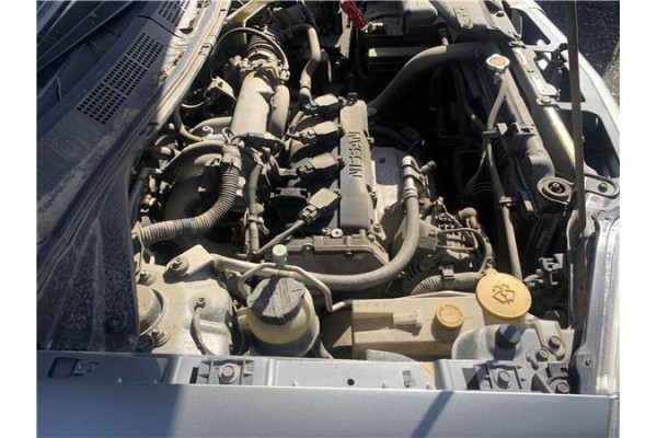 Recambio de motor completo para nissan x-trail (t30) 2.0 referencia OEM IAM QR20DE QR20DE 
