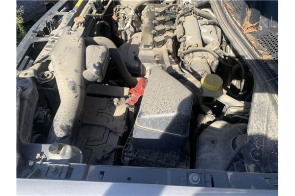 Recambio de motor completo para nissan x-trail (t30) 2.0 referencia OEM IAM QR20DE QR20DE 