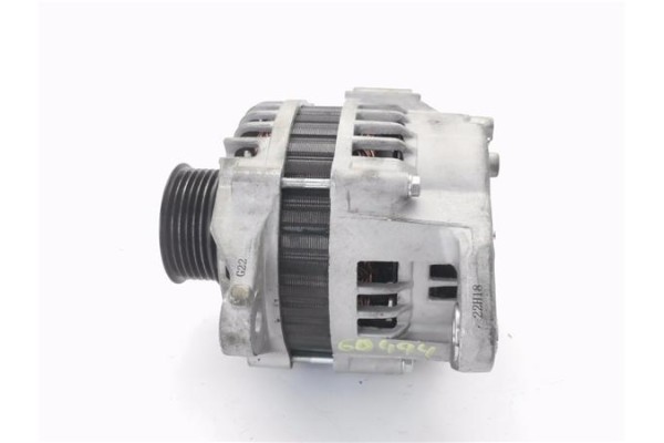 Recambio de alternador para nissan almera tino (v10m) 1.8 básico referencia OEM IAM REC20201050  