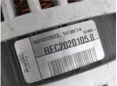 Recambio de alternador para nissan almera tino (v10m) 1.8 básico referencia OEM IAM REC20201050  