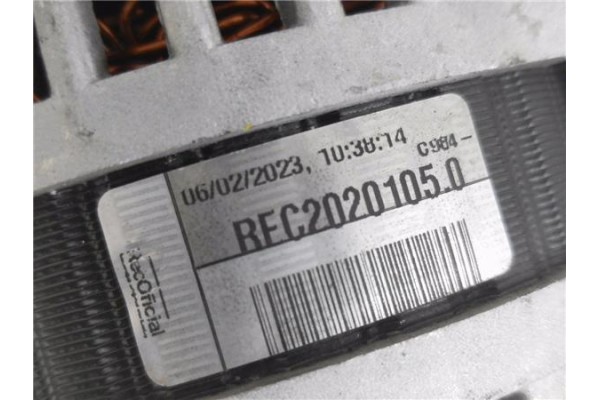 Recambio de alternador para nissan almera tino (v10m) 1.8 básico referencia OEM IAM REC20201050  