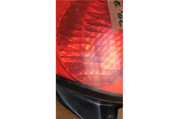 Recambio de piloto trasero izquierdo para hyundai atos prime (mx) 1.0 gl referencia OEM IAM 082211921  