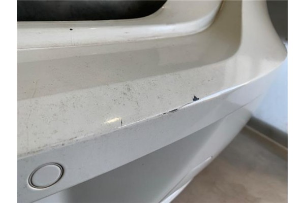 Recambio de paragolpes trasero para bmw serie 1 berlina 5p (f20) 2.0 116d referencia OEM IAM 51127293557  