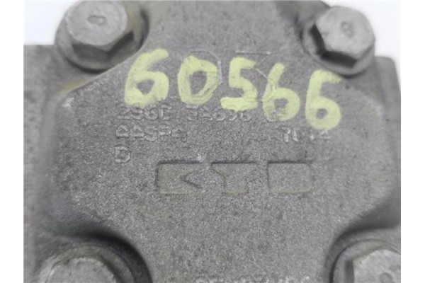 Recambio de bomba servodireccion para ford fiesta v (jh_, jd_) 1.3 referencia OEM IAM 2S6C3A696CF  