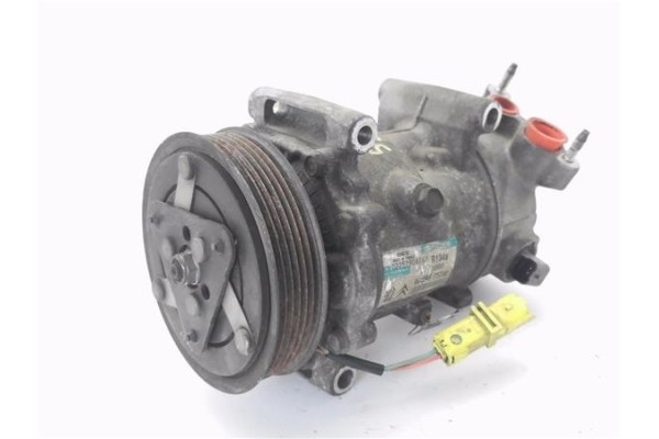Recambio de compresor aire acond. para peugeot 308 1.6 hdi referencia OEM IAM 9659875780 R134A1355F 