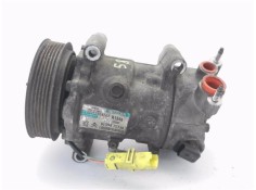 Recambio de compresor aire acond. para peugeot 308 1.6 hdi referencia OEM IAM 9659875780 R134A1355F 