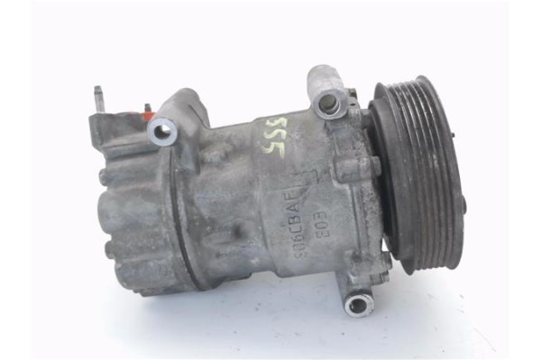 Recambio de compresor aire acond. para peugeot 308 1.6 hdi referencia OEM IAM 9659875780 R134A1355F 