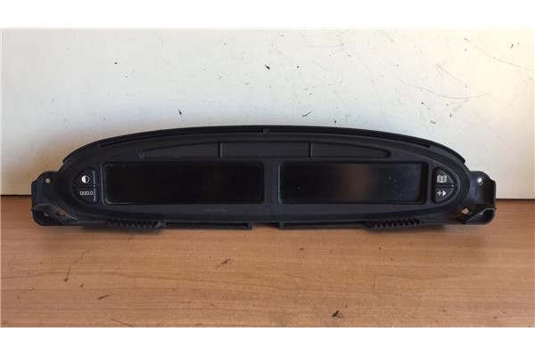 Recambio de cuadro completo para citroen xsara picasso (1999) 1.8 16v referencia OEM IAM 964858780 110008966005 