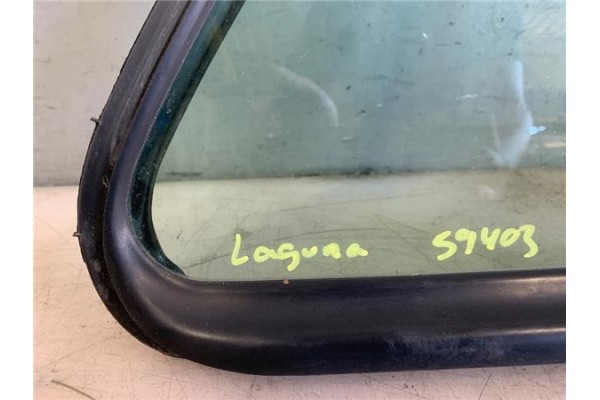 Recambio de luna fija puerta trasero derecha para renault laguna ii (bg0) 1.9 dci (bg1a, bg1w) referencia OEM IAM   