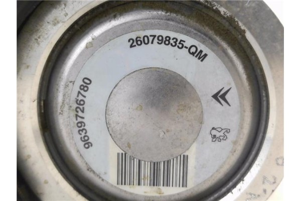 Recambio de bomba servodireccion para peugeot 206 2.0 hdi 90 referencia OEM IAM 9639726780 26079835QM 