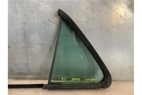 Recambio de luna fija puerta trasero derecha para renault laguna ii (bg0) 1.9 dci (bg1a, bg1w) referencia OEM IAM   