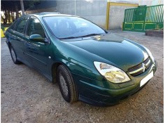 citroen c5 berlina del año 2001
