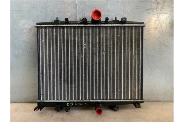 Recambio de radiador agua para citroen c5 berlina 1.8 16v (dc6fzb, dc6fze) referencia OEM IAM   