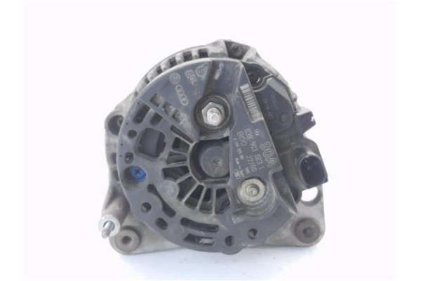 Recambio de alternador para seat ibiza (6k1) 1.9 sdi referencia OEM IAM 038903023l 124325001 