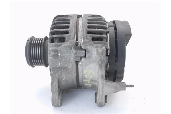 Recambio de alternador para seat ibiza (6k1) 1.9 sdi referencia OEM IAM 038903023l 124325001 