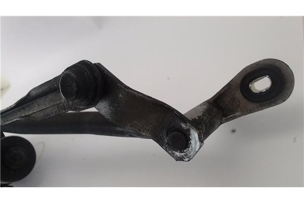 Recambio de motor limpiaparabrisas delantero para fiat ducato furgón (250) 2.3 150 d multijet referencia OEM IAM 1363338080  