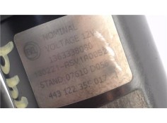 Recambio de motor limpiaparabrisas delantero para fiat ducato furgón (250) 2.3 150 d multijet referencia OEM IAM 1363338080  