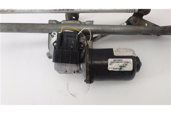 Recambio de motor limpiaparabrisas delantero para opel corsa c 1.7 dti referencia OEM IAM 23001269  