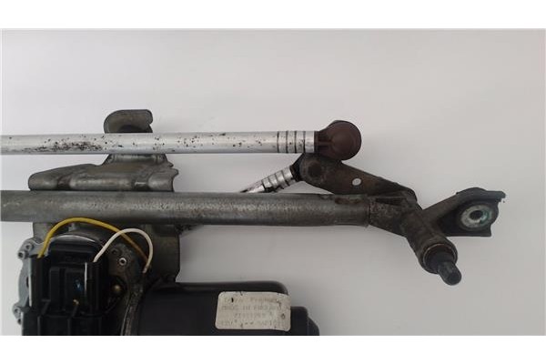 Recambio de motor limpiaparabrisas delantero para opel corsa c 1.7 dti referencia OEM IAM 23001269  