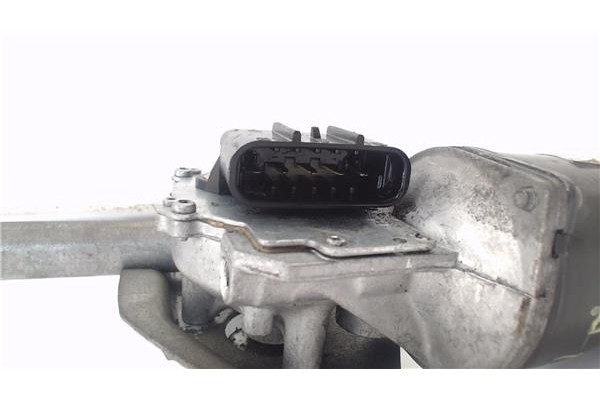 Recambio de motor limpiaparabrisas delantero para opel corsa c 1.7 dti referencia OEM IAM 23001269  